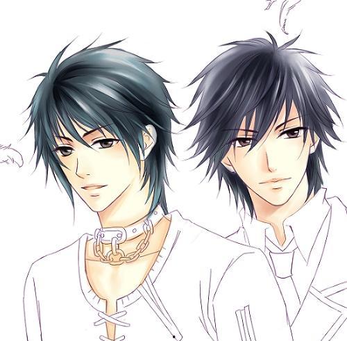 网红吃瓜头像男生图片动漫,揭秘动漫男生形象背后的潮流密码